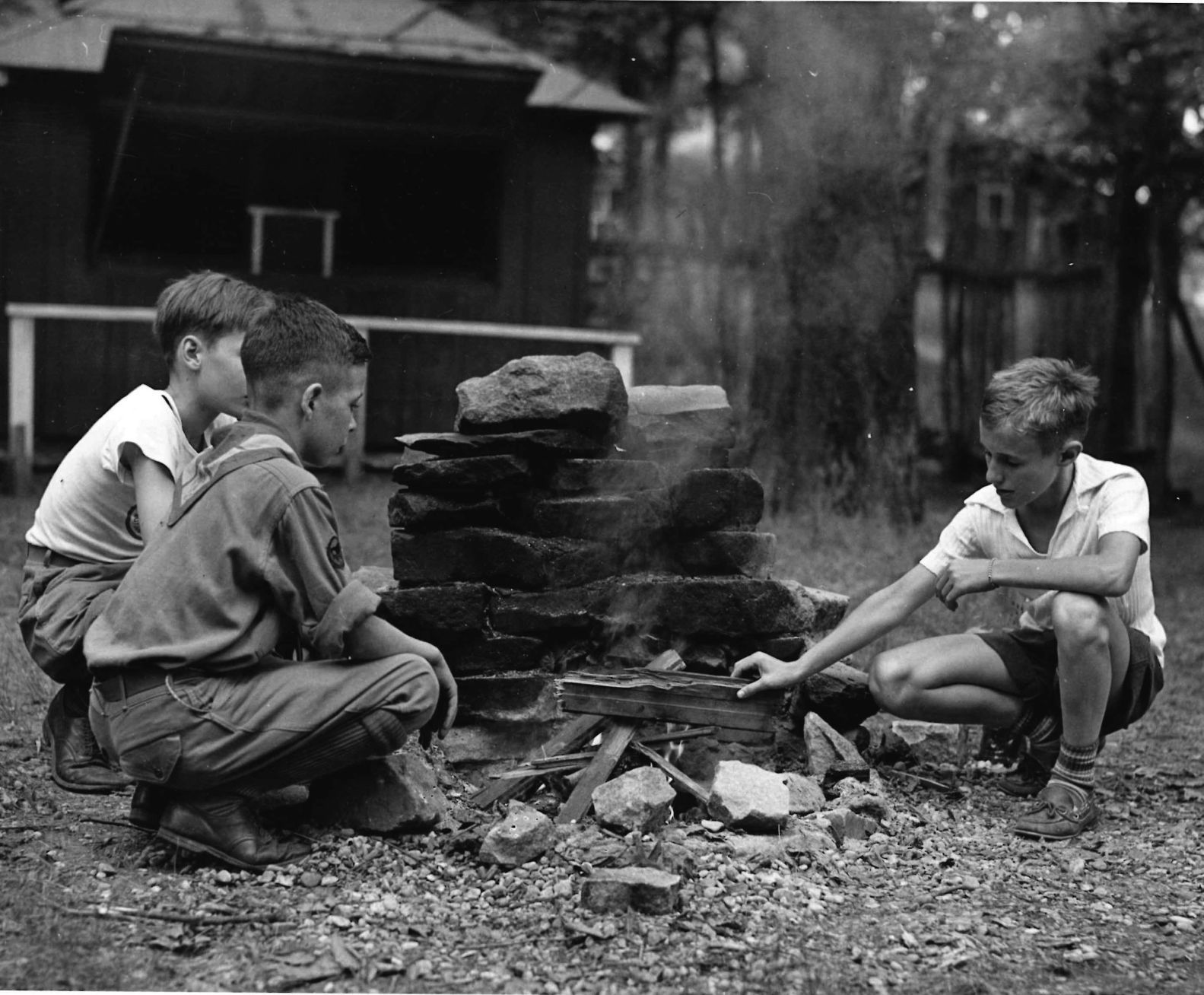Campfire